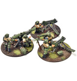 Games Workshop ASTRA MILITARUM 3 Cadian Heavy Weapons Teams #7 PRO PAINTED Warhammer 40K