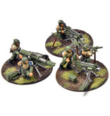 Games Workshop ASTRA MILITARUM 3 Cadian Heavy Weapons Teams #7 PRO PAINTED Warhammer 40K
