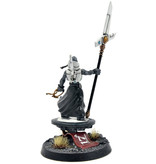 Games Workshop TAU EMPIRE Ethereal #1 WELL PAINTED Warhammer 40K