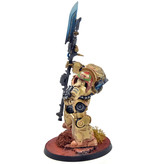 Games Workshop ADEPTUS CUSTODES Contemptor Achillus Dreadnought #2 PRO PAINTED Warhammer 40K