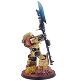 Games Workshop ADEPTUS CUSTODES Contemptor Achillus Dreadnought #2 PRO PAINTED Warhammer 40K