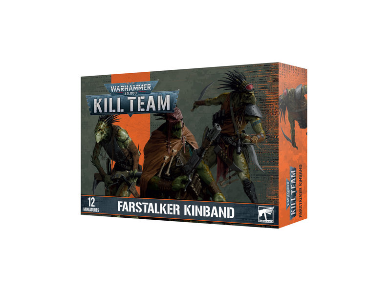 Games Workshop Kill Team - Farstalker Kinband