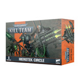 Games Workshop Kill Team - Necron Hierotek Circle