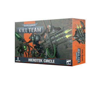 Kill Team - Necron Hierotek Circle