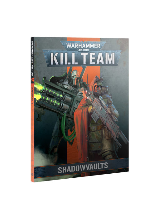 Kill Team Codex - Shadowvaults (FR)