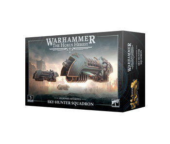 Horus Heresy Sky-Hunter Squadron