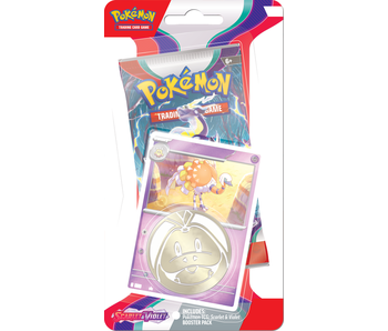 Pokémon TCG - Scarlet and Violet - Base Set - Checklane Blister