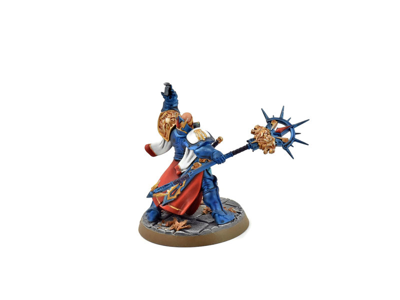 Games Workshop STORMCAST ETERNALS Knight-Incantor #2 PRO PAINTED Warhammer Sigmar