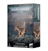 Games Workshop Astra Militarum - Cadian Castellan