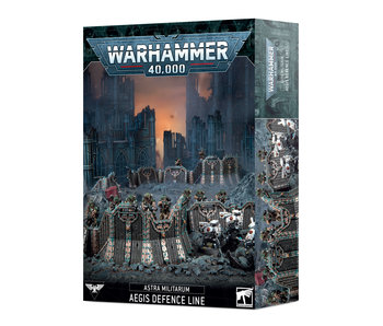 Astra Militarum Aegis Defence Line