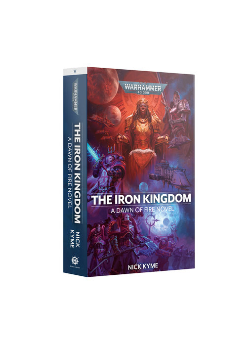 The Iron Kingdom (PB)