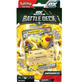 Pokémon Trading cards Pokémon TCG - Battle Deck Ampharos EX