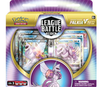 Pokémon TCG - League Battle Deck - Origin Forme Palkia