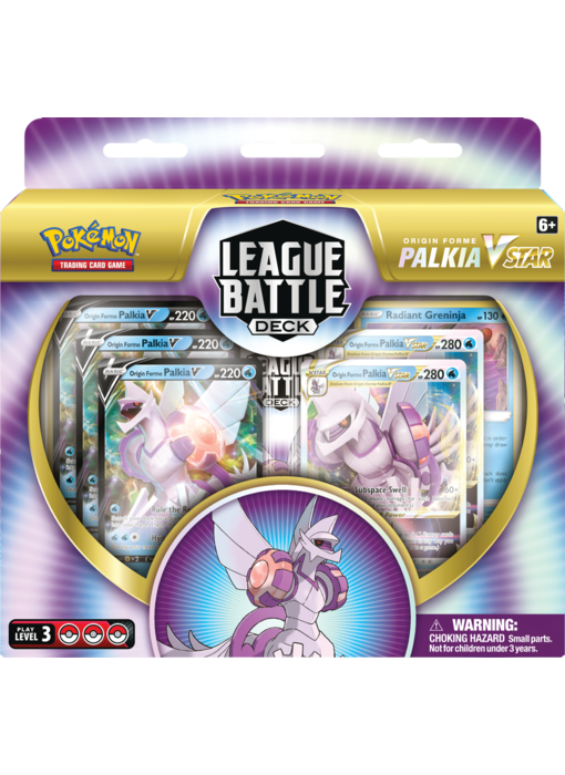 Pokémon TCG - League Battle Deck - Origin Forme Palkia