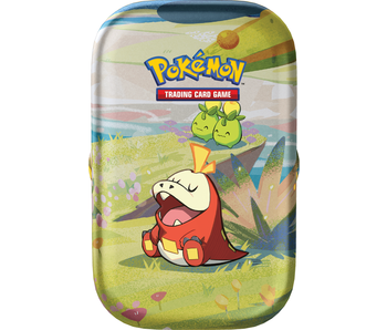 Pokémon TCG - Paldea Friends Mini Tin (PRE ORDER)