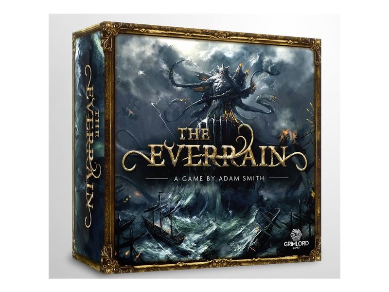 The Everrain (French)