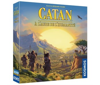 Catan - À l'aube de l'humanité