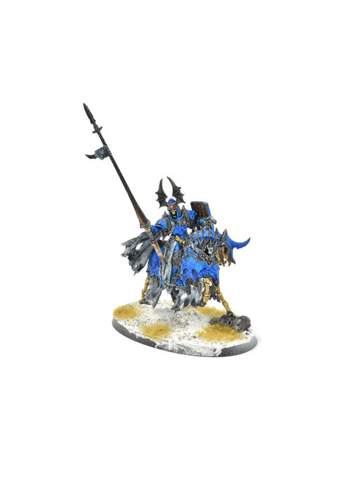 SOULBLIGHT GRAVELORDS Wight King on Skeleton Steed #1 Sigmar