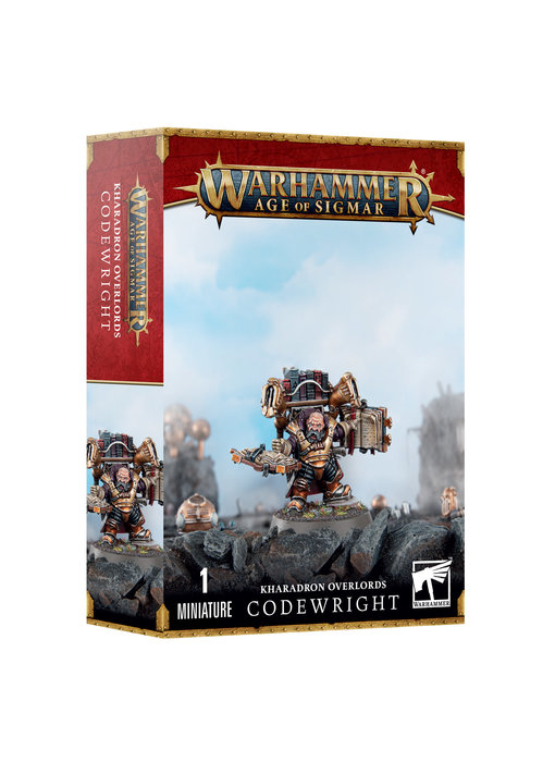 Kharadron Overlords - Codewright