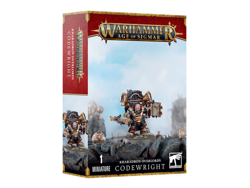 Games Workshop Kharadron Overlords - Codewright