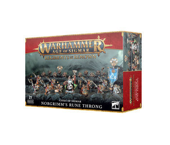 Cities of Sigmar Army Box Set (English) - Kingdom of the Titans