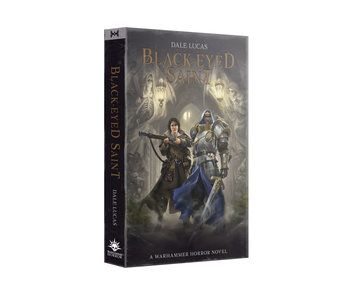 Black Eyed Saint (PB)