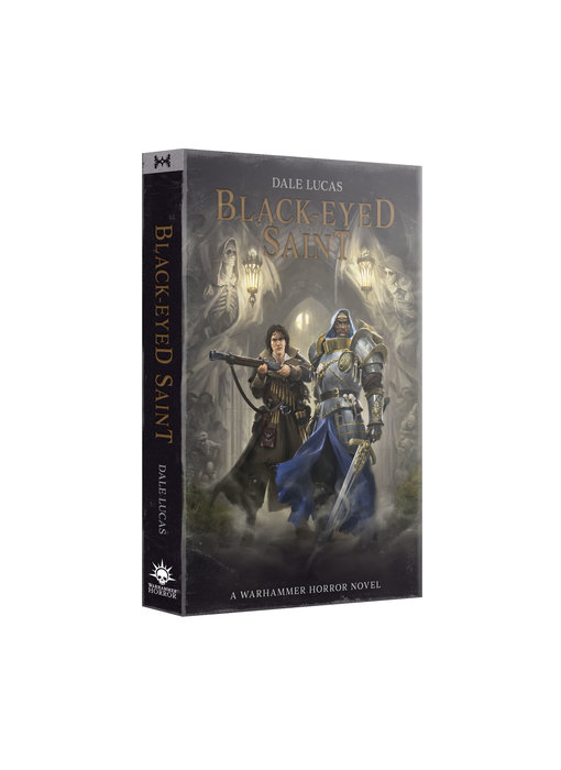 Black Eyed Saint (PB)