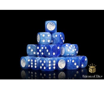 Officially Licensed Nords Conquest 16mm Dice - (25 Dice)