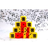 Baron of Dice Fighting Griffons 16mm Dice - (25 Dice)