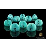 Baron of Dice Specialty D3 Dice - x2 / Blue
