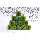 Reclusive Space Elf 16mm Dice 3 - (25 Dice)
