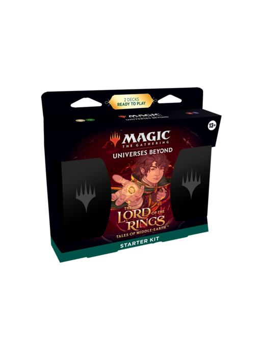 MTG - Lord of the Rings Starter Kit