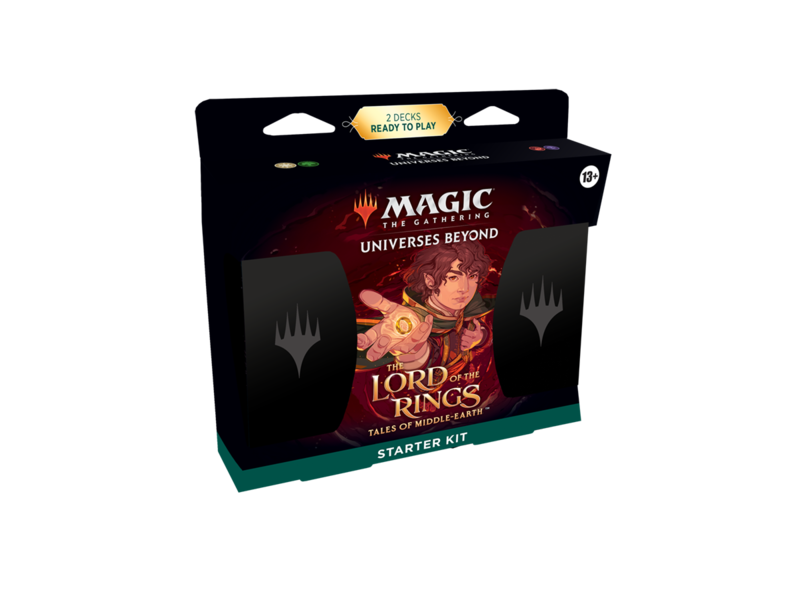 Magic The Gathering MTG - Lord of the Rings Starter Kit