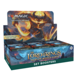 Magic The Gathering MTG - Lord of the Rings Set Booster Box