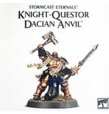 Games Workshop Knight-Questor Dacian Anvil