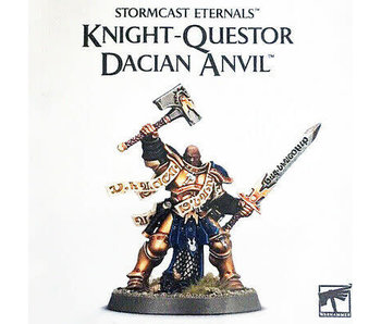 Knight-Questor Dacian Anvil
