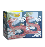 Dragon Shield Sleeves Water Rabbit 2023 (100)