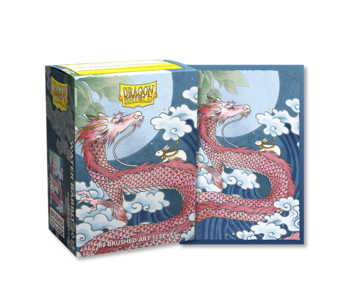 Dragon Shield Sleeves Water Rabbit 2023 100Ct
