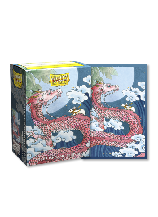Dragon Shield Sleeves Water Rabbit 2023 100Ct