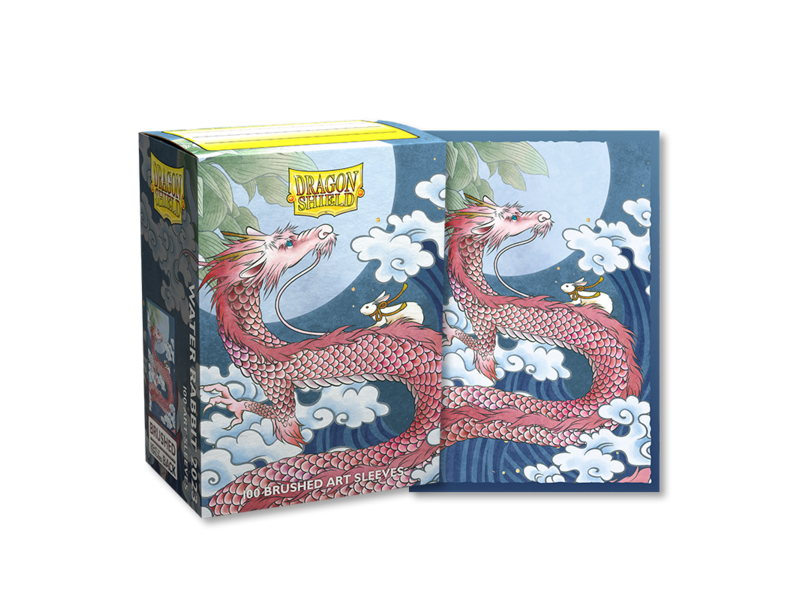 Dragon Shield Sleeves Water Rabbit 2023 100Ct