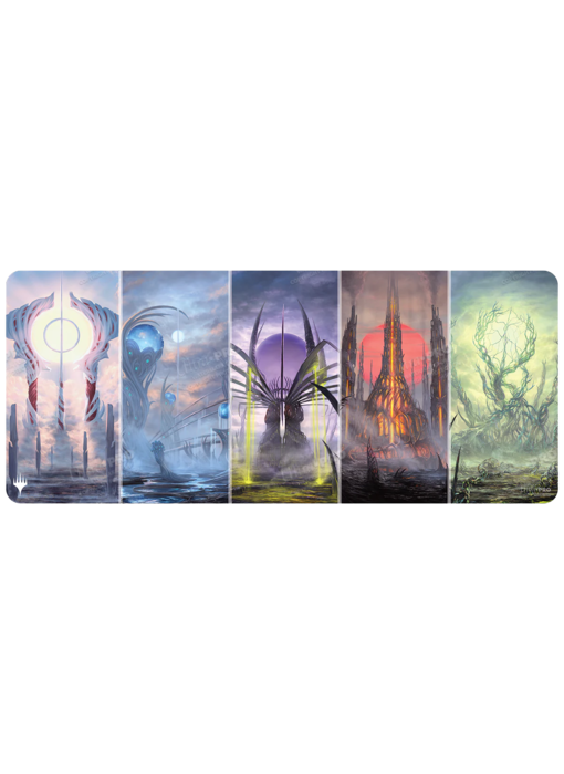 Ultra Pro Playmat MTG Table 8Ft Phyrexia All Will Be One