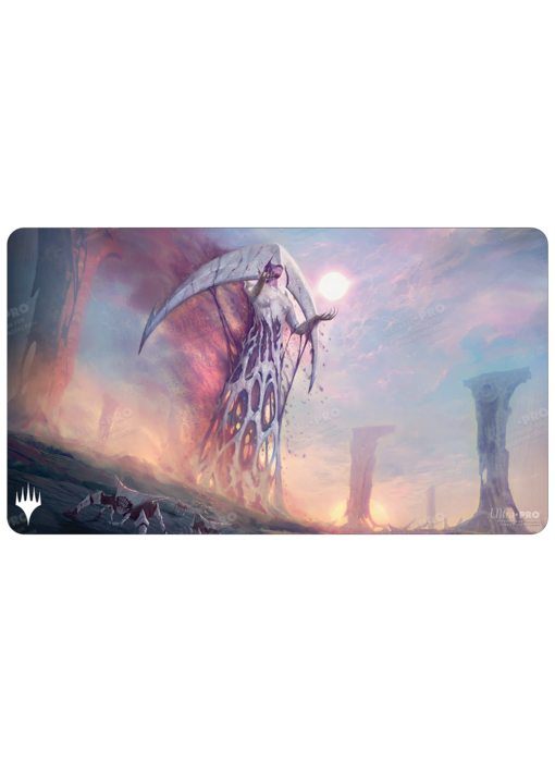 Ultra Pro Playmat MTG Phyrexia All Will Be One White
