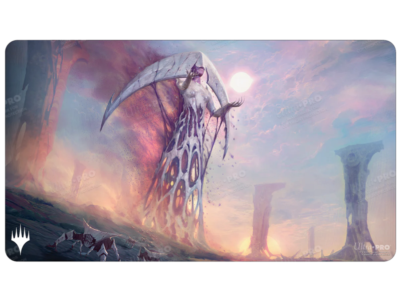 Ultra-Pro Ultra Pro Playmat MTG Phyrexia All Will Be One White