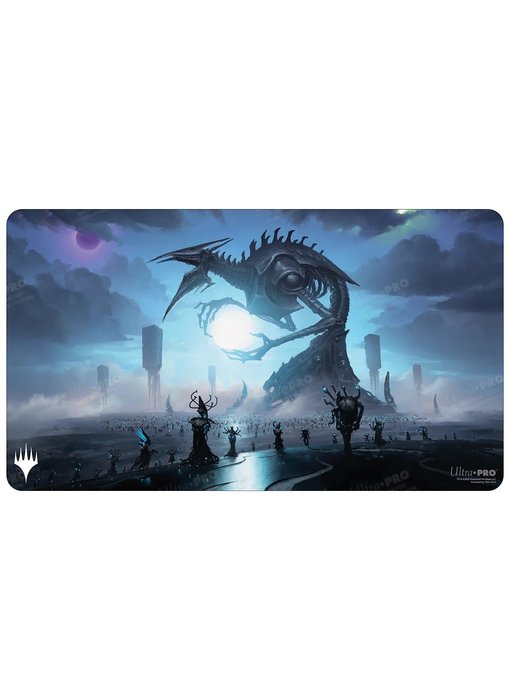 Ultra Pro Playmat MTG Phyrexia All Will Be One Blue