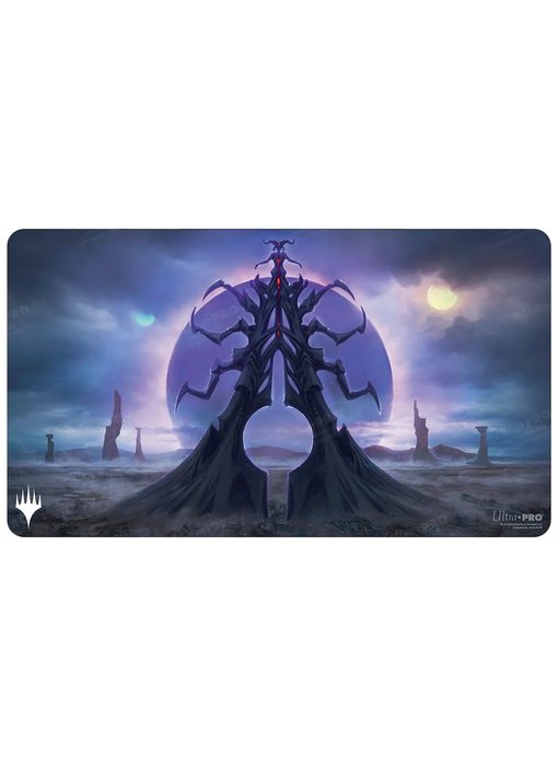 Ultra Pro Playmat MTG Phyrexia All Will Be One Black