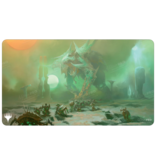 Ultra Pro Ultra Pro Playmat MTG Phyrexia All Will Be One Green