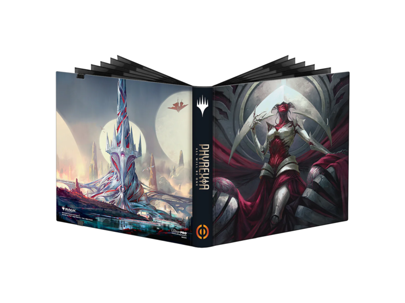 Ultra Pro Ultra Pro Binder Pro 12Pkt MTG Phyrexia All Will Be One