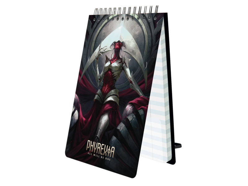Ultra Pro Ultra Pro Life Pad MTG Phyrexia All Will Be One X