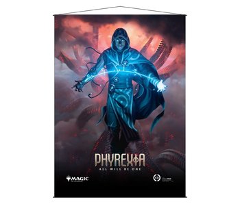 Ultra Pro Wall Scroll Phyrexia All Will Be One V1