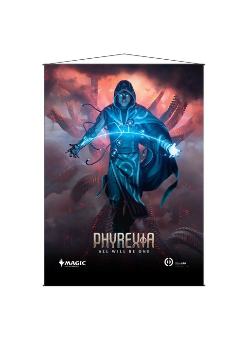 Ultra Pro Wall Scroll Phyrexia All Will Be One V1